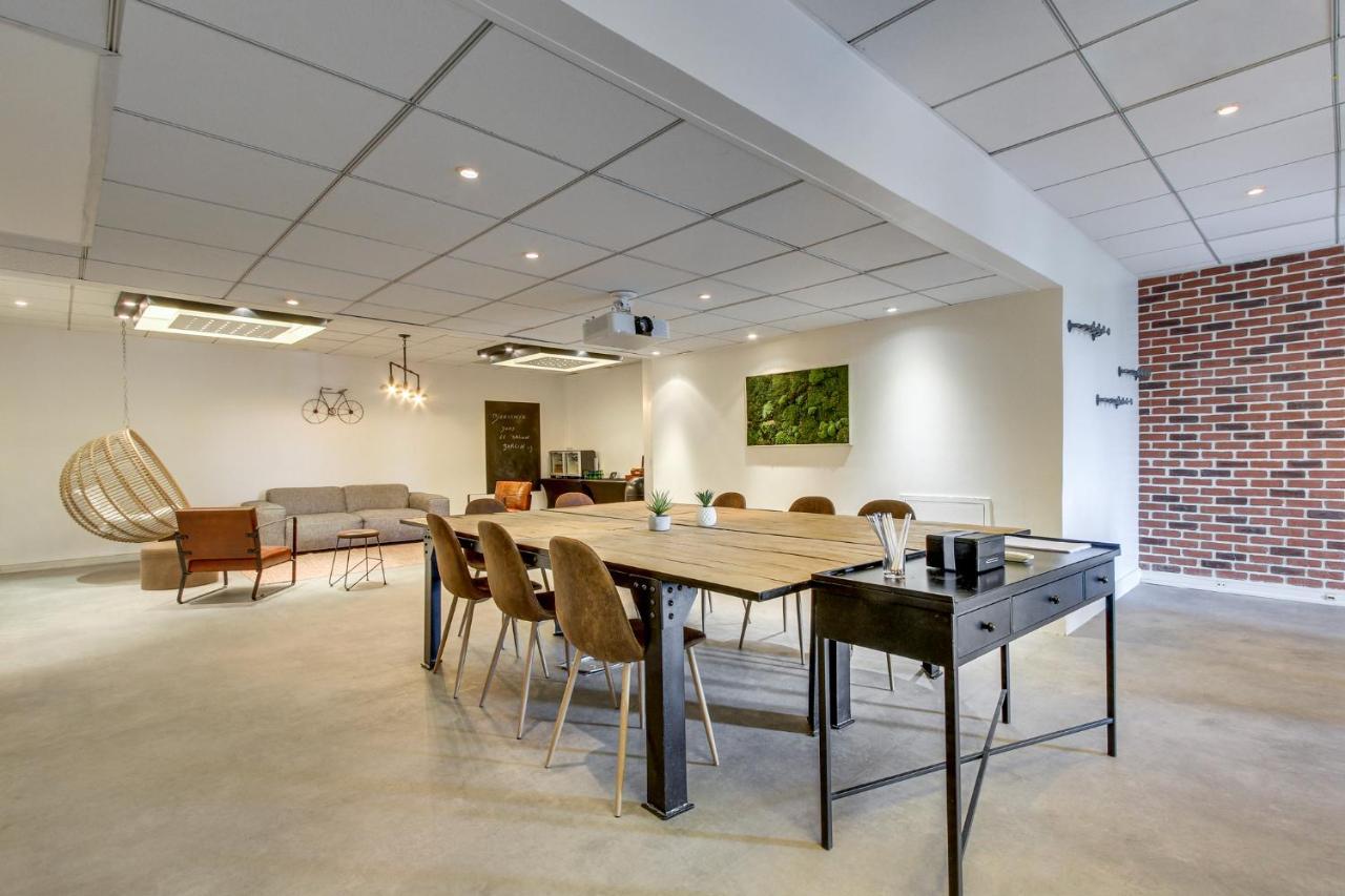 בנולט Novotel Paris Est מראה חיצוני תמונה