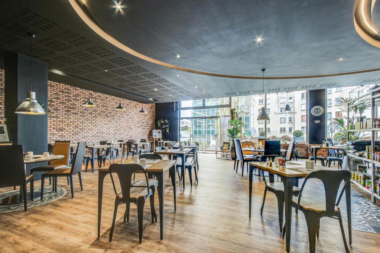 בנולט Novotel Paris Est מראה חיצוני תמונה