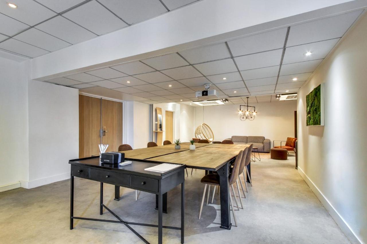 בנולט Novotel Paris Est מראה חיצוני תמונה
