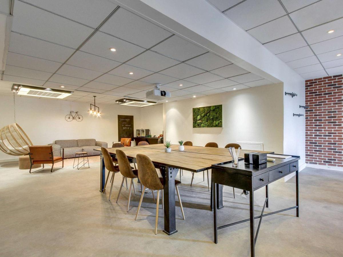 בנולט Novotel Paris Est מראה חיצוני תמונה