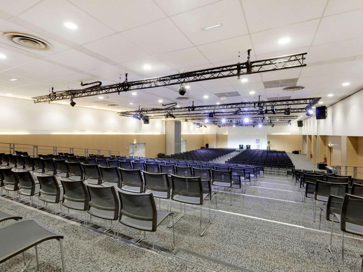 בנולט Novotel Paris Est מראה חיצוני תמונה