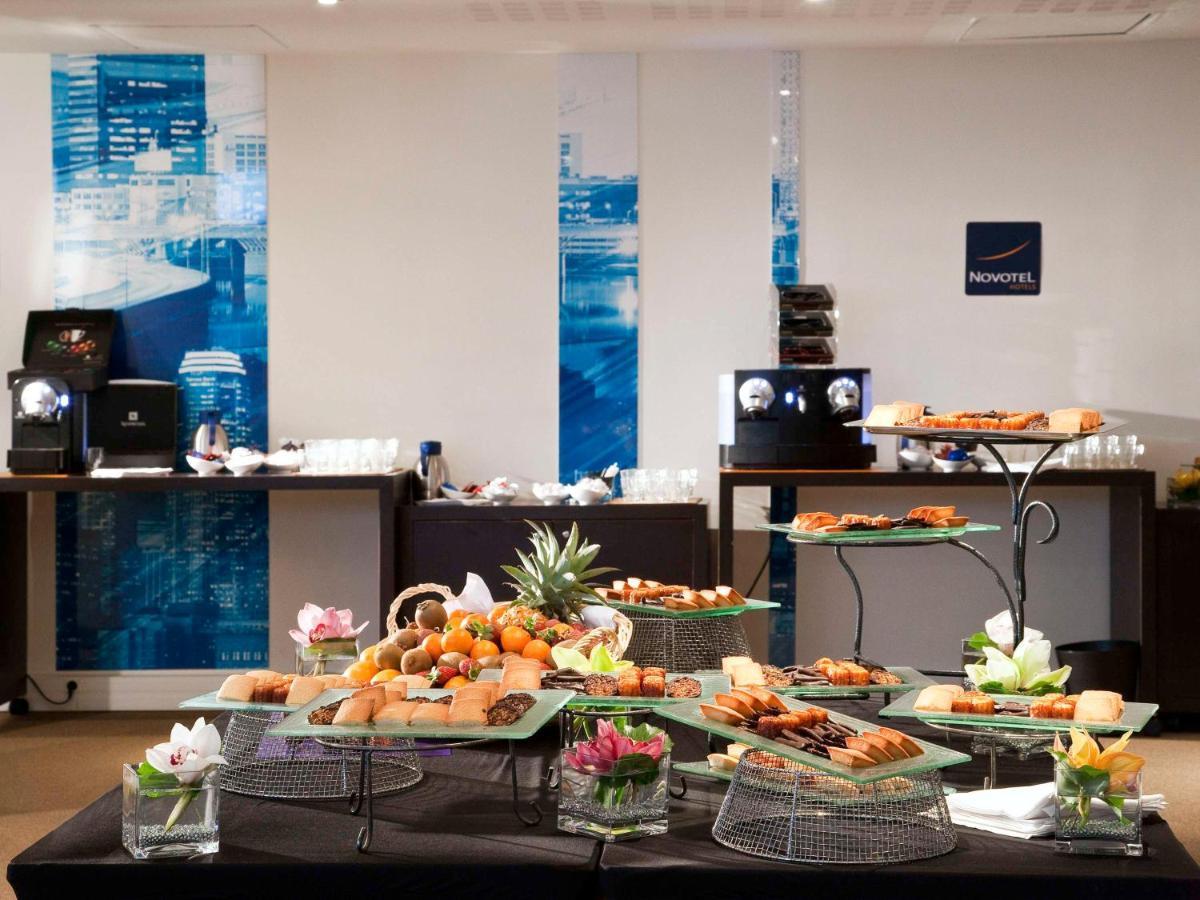 בנולט Novotel Paris Est מראה חיצוני תמונה