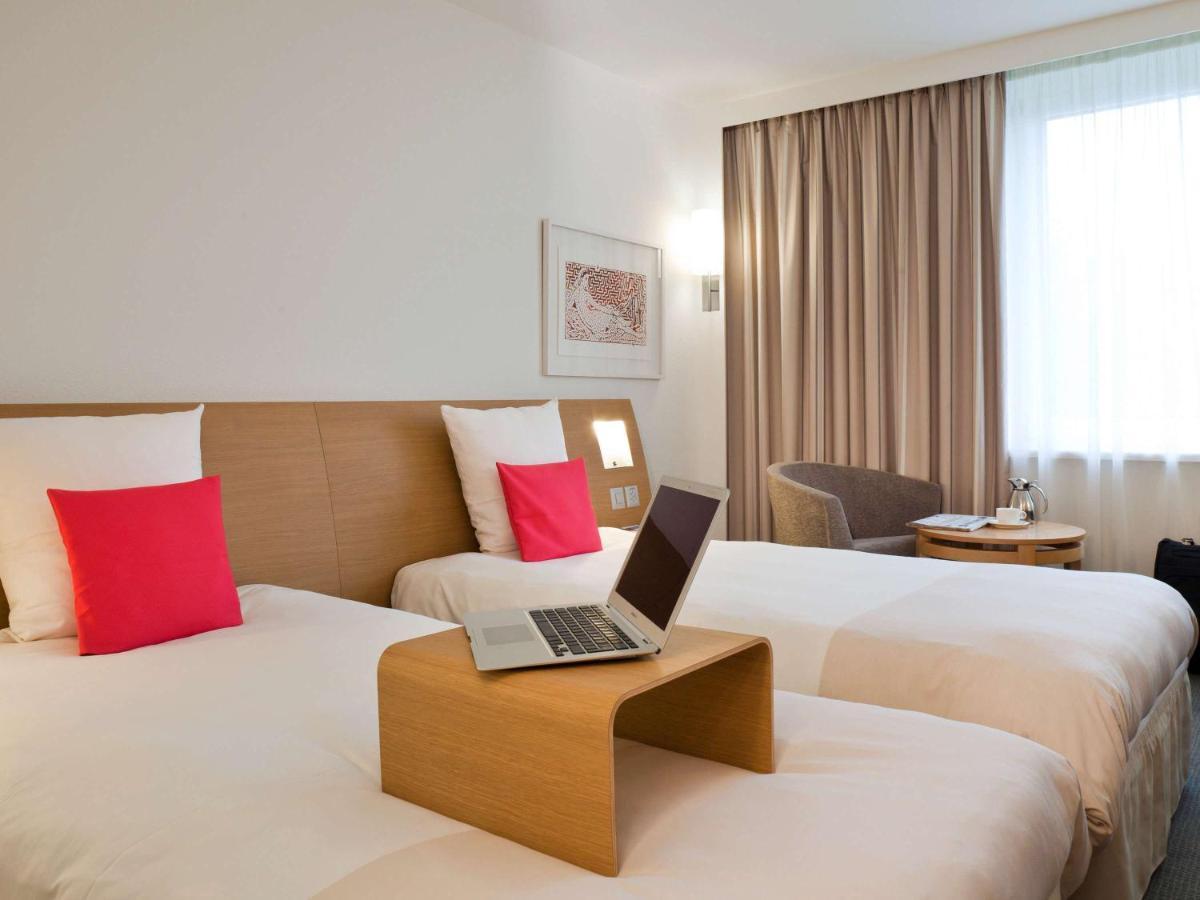 בנולט Novotel Paris Est מראה חיצוני תמונה