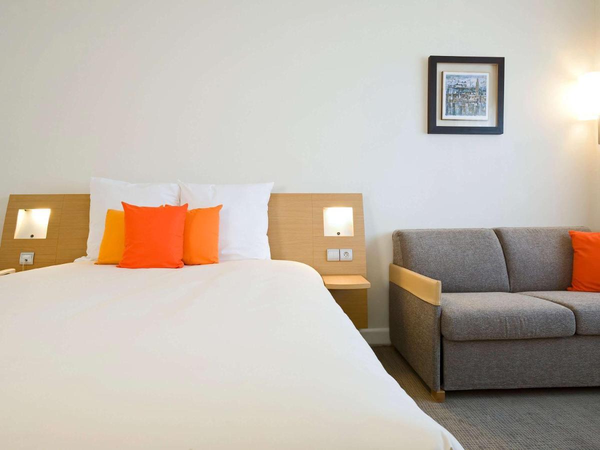 בנולט Novotel Paris Est מראה חיצוני תמונה