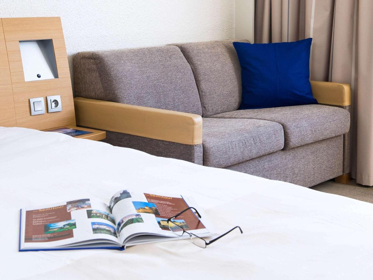 בנולט Novotel Paris Est מראה חיצוני תמונה
