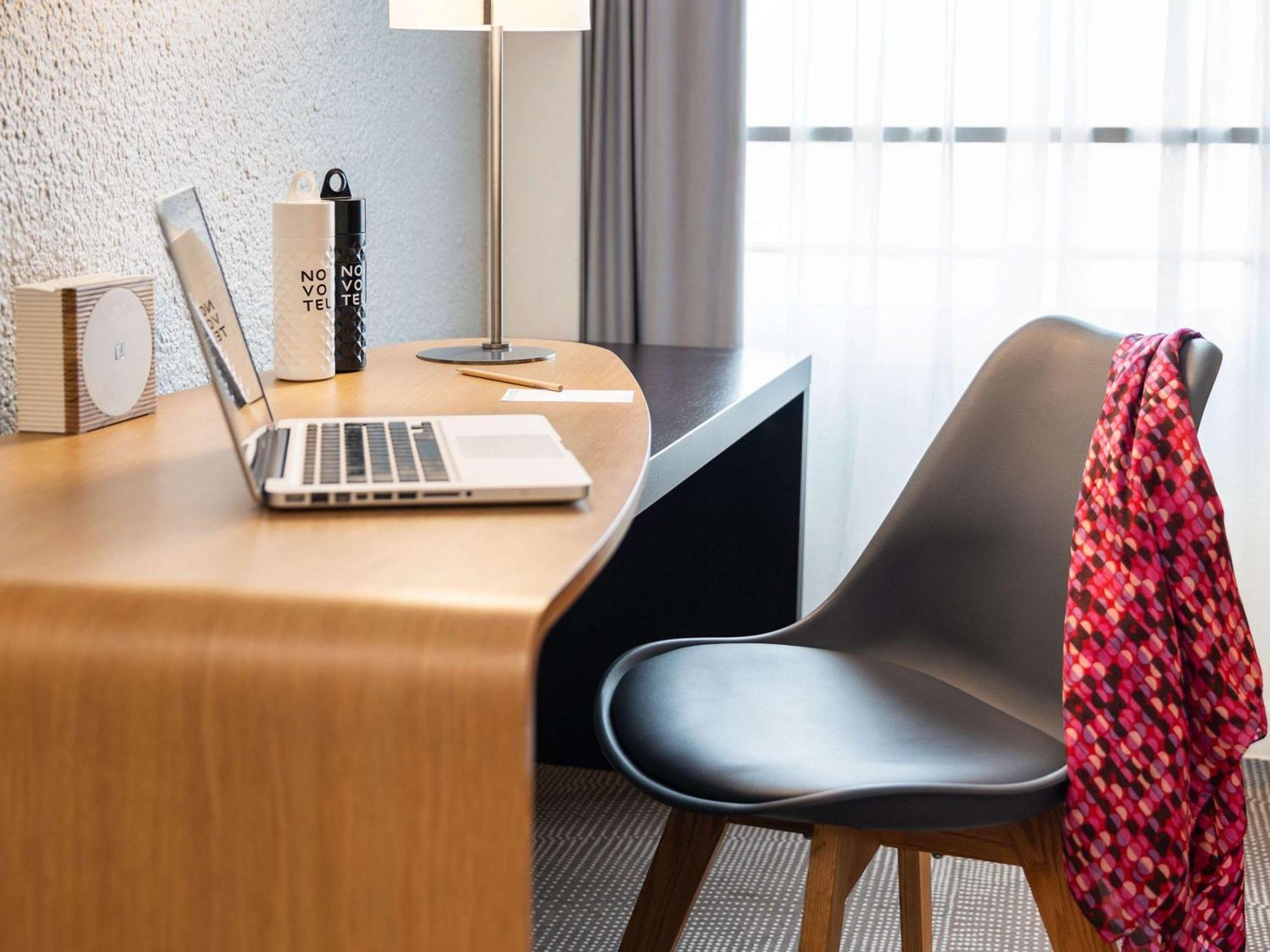 בנולט Novotel Paris Est מראה חיצוני תמונה