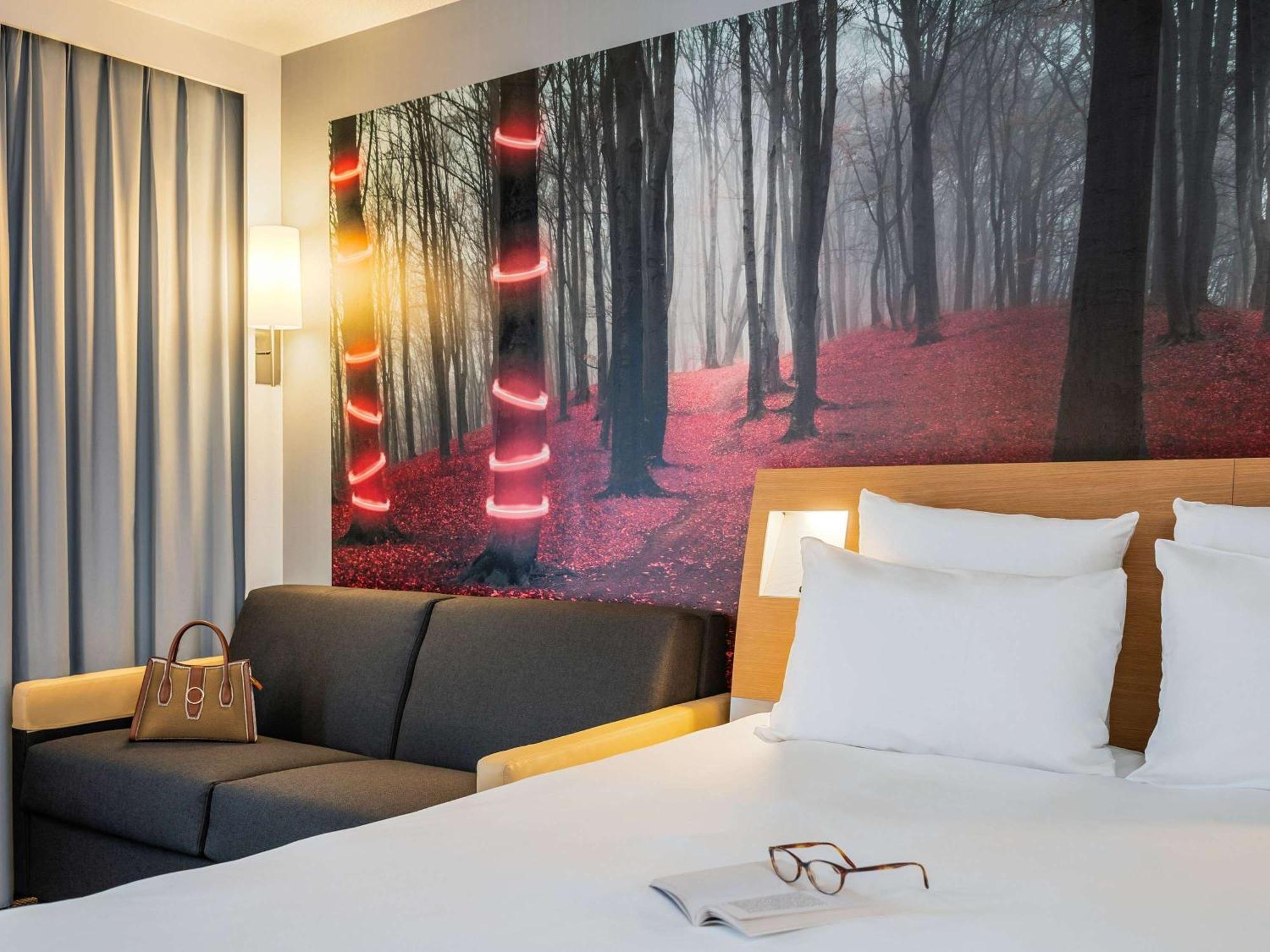 בנולט Novotel Paris Est מראה חיצוני תמונה