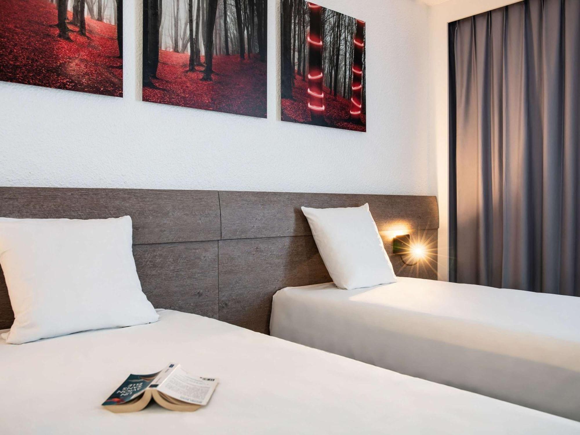 בנולט Novotel Paris Est מראה חיצוני תמונה