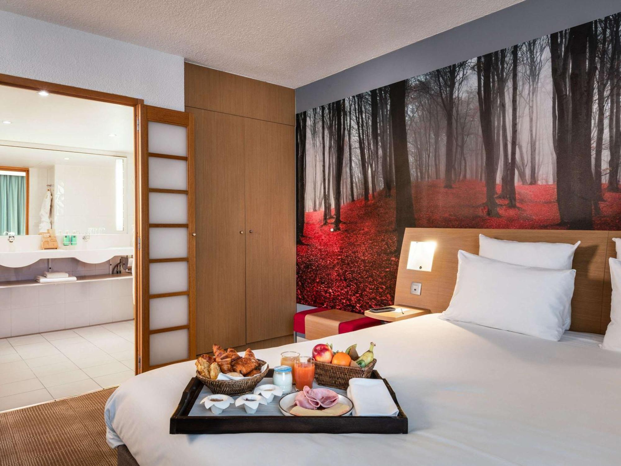 בנולט Novotel Paris Est מראה חיצוני תמונה