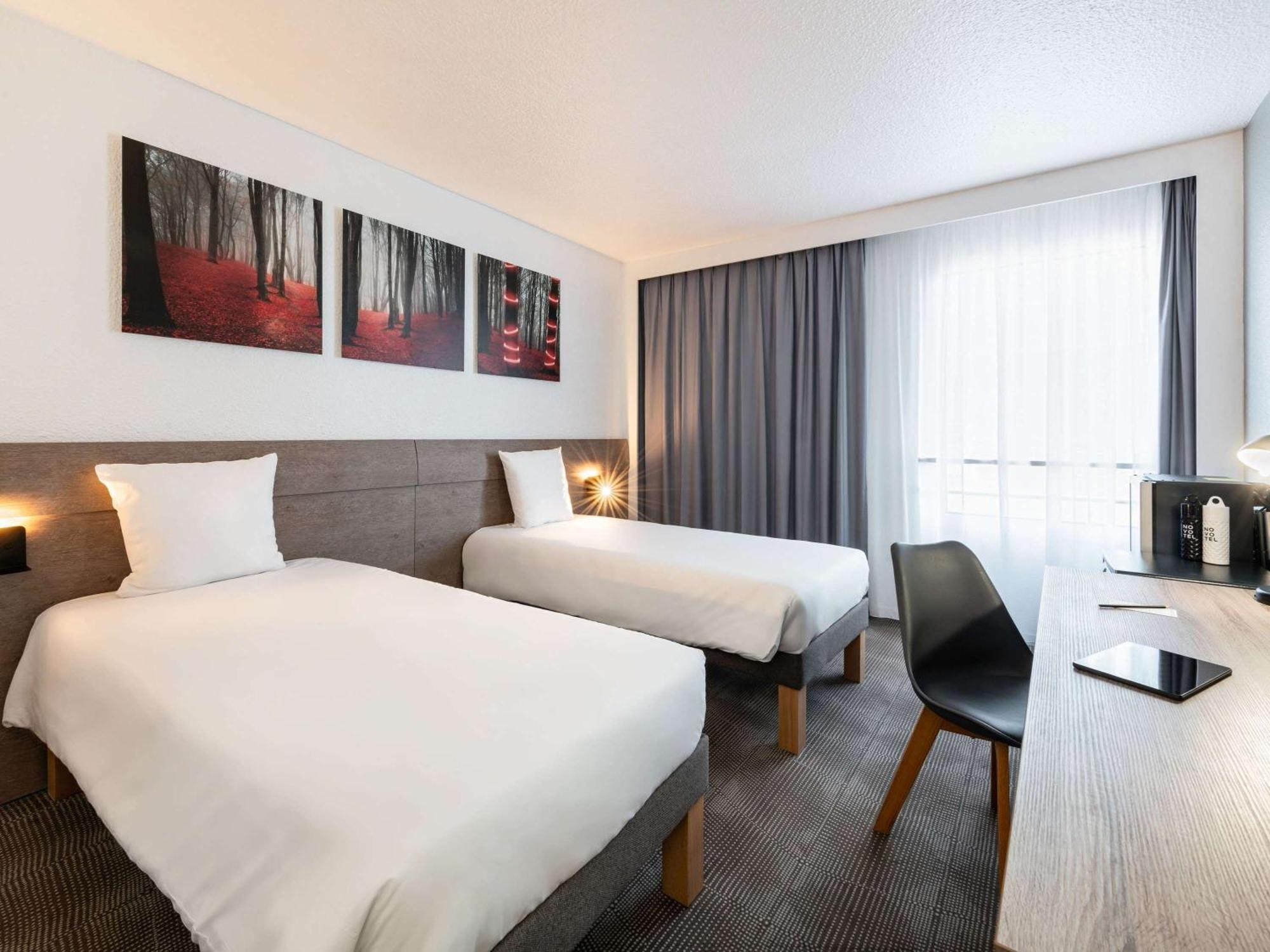 בנולט Novotel Paris Est מראה חיצוני תמונה