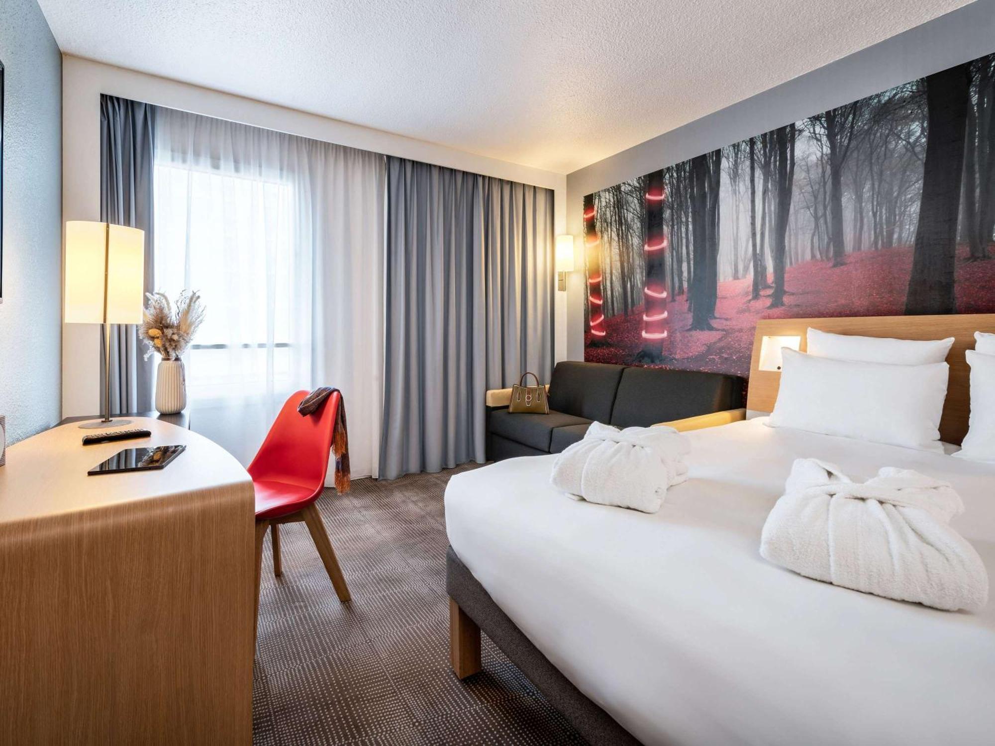 בנולט Novotel Paris Est מראה חיצוני תמונה