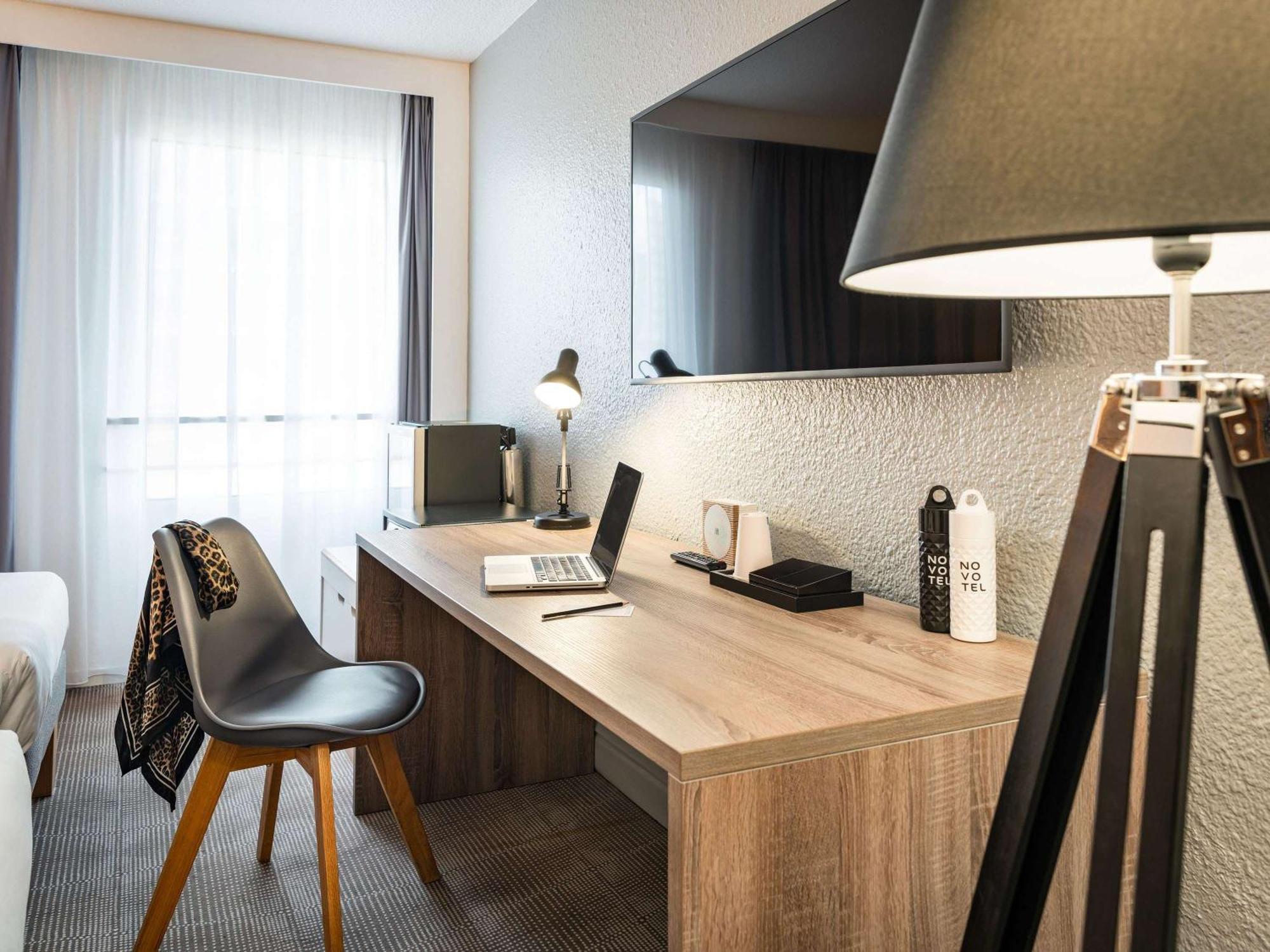 בנולט Novotel Paris Est מראה חיצוני תמונה