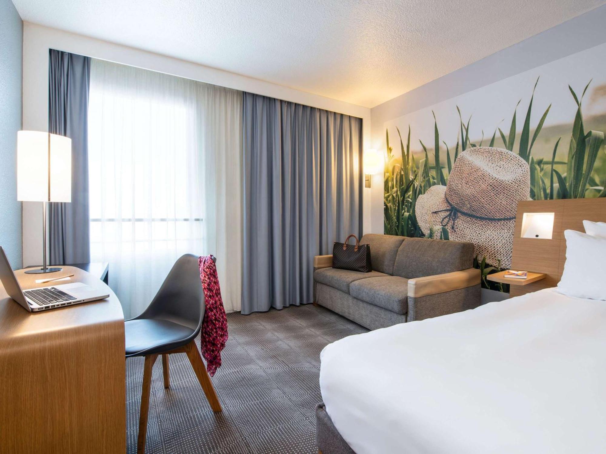 בנולט Novotel Paris Est מראה חיצוני תמונה