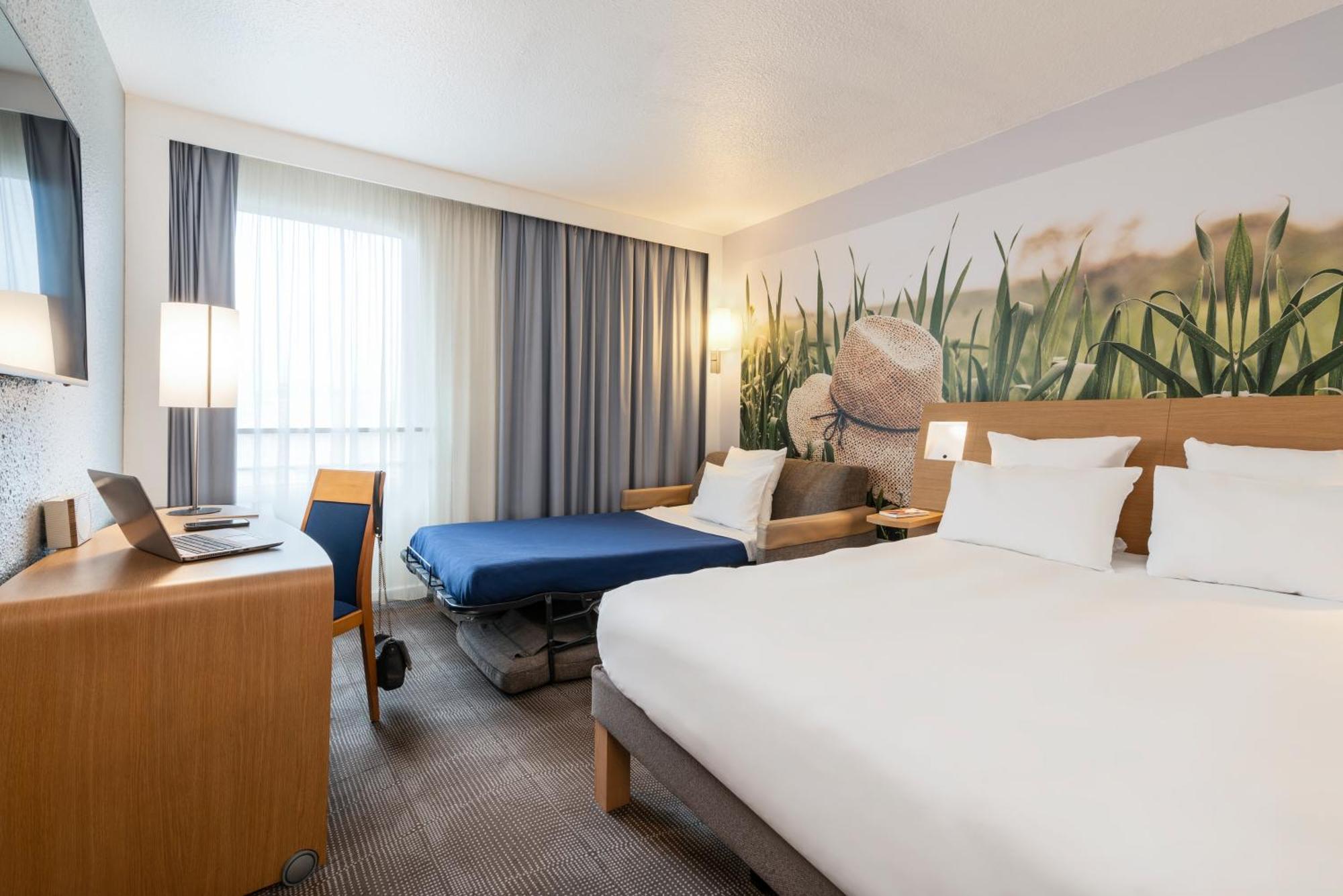 בנולט Novotel Paris Est מראה חיצוני תמונה