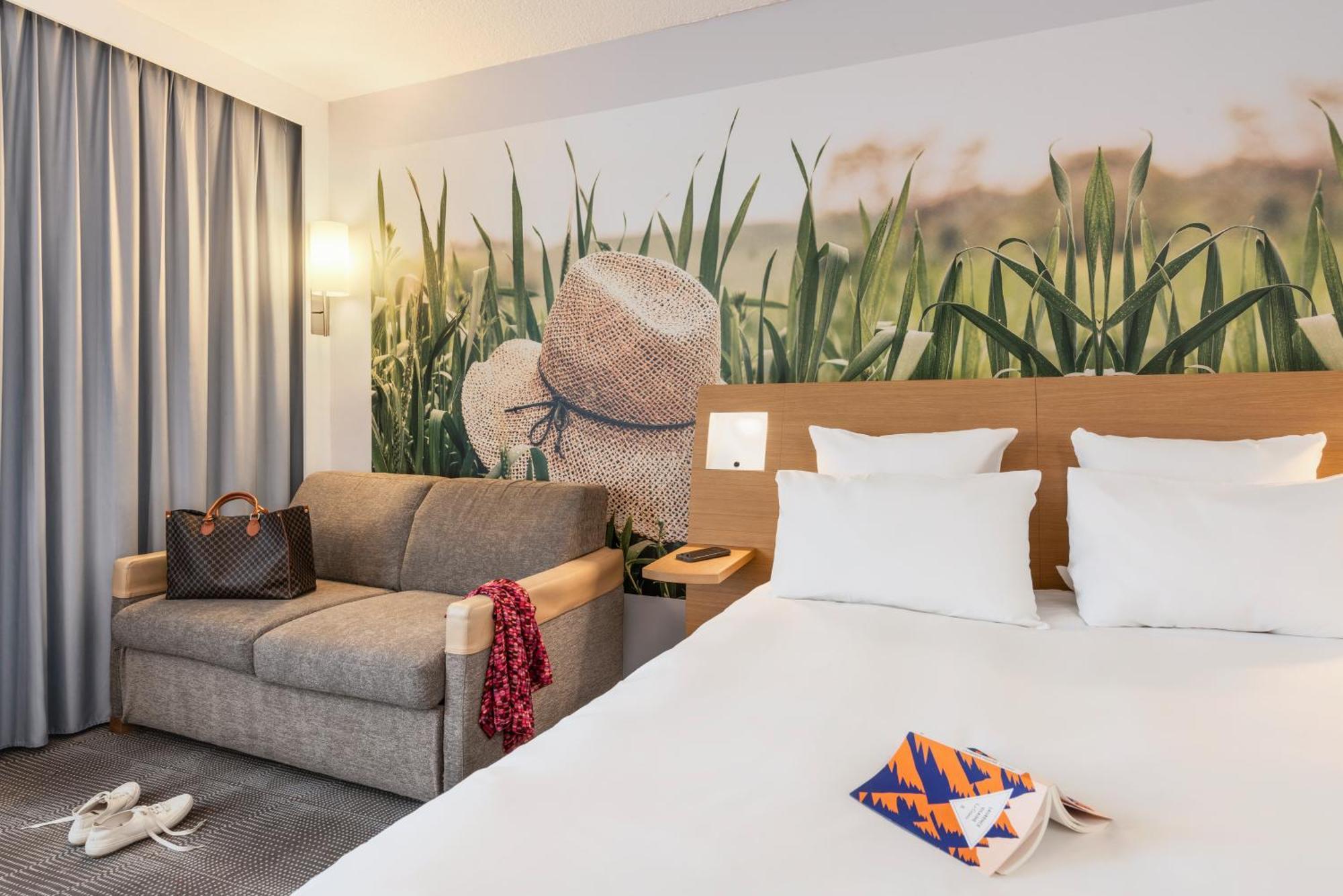 בנולט Novotel Paris Est מראה חיצוני תמונה