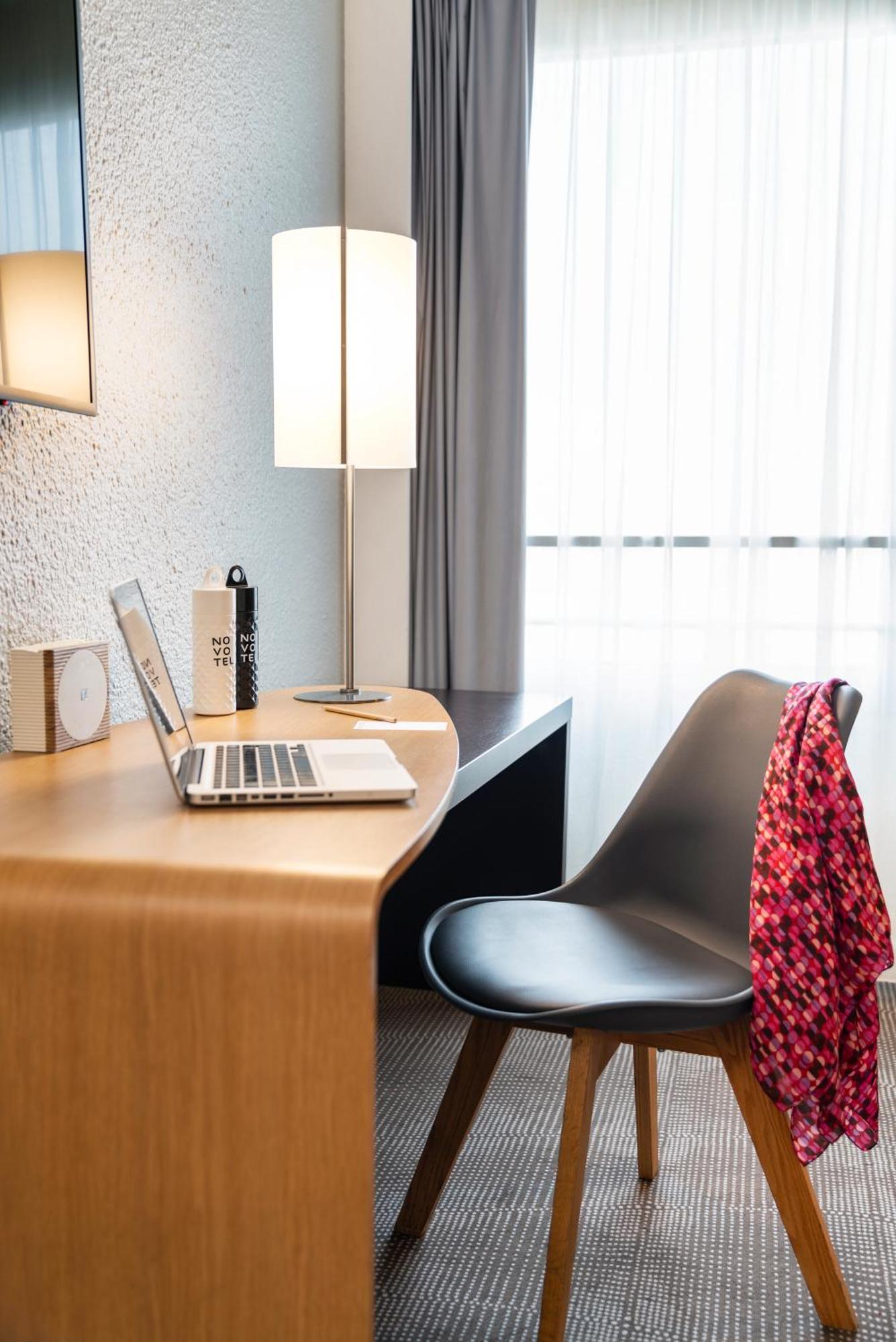 בנולט Novotel Paris Est מראה חיצוני תמונה
