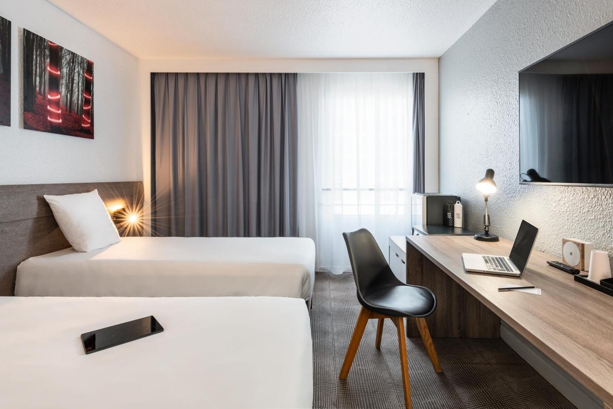 בנולט Novotel Paris Est מראה חיצוני תמונה