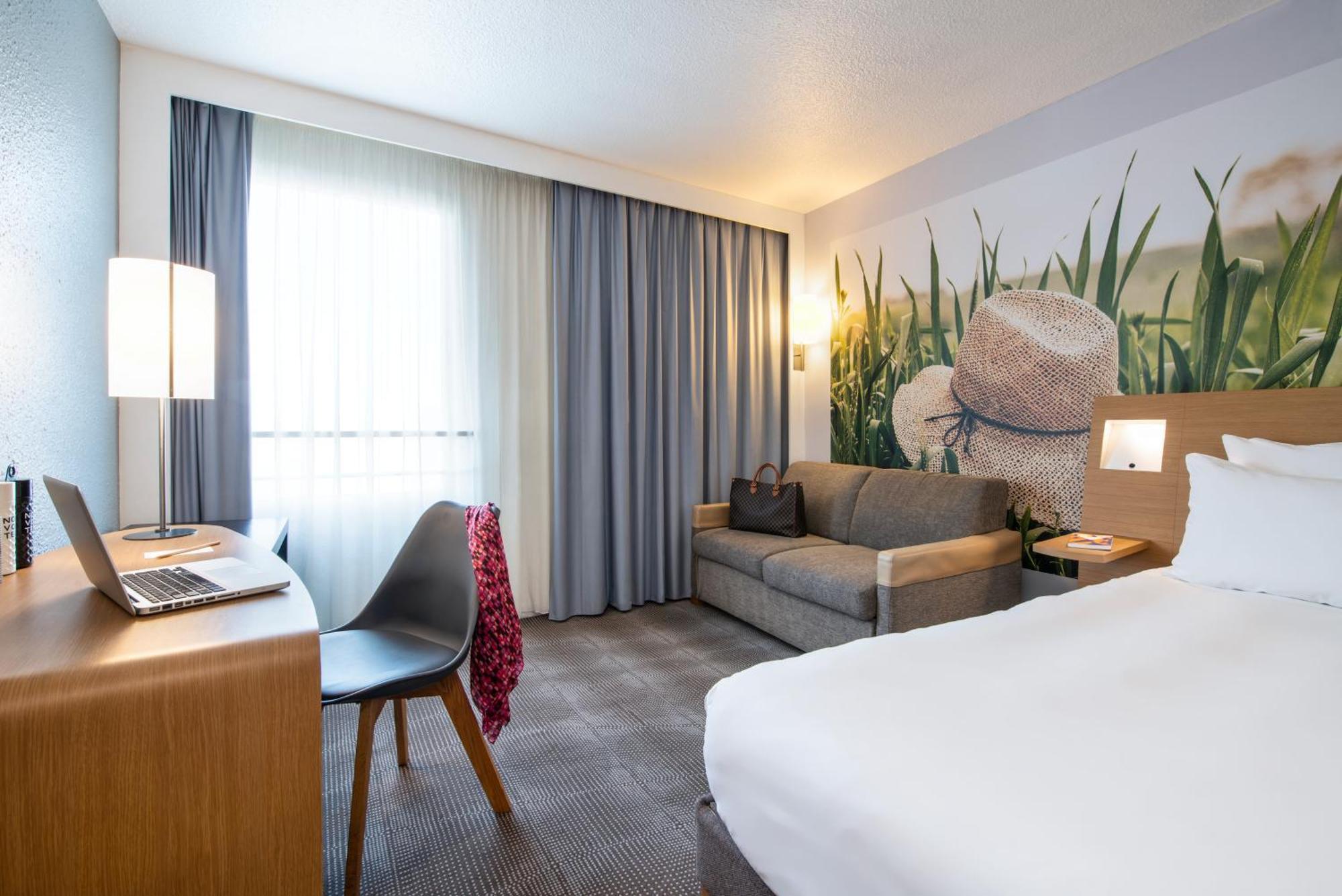 בנולט Novotel Paris Est מראה חיצוני תמונה