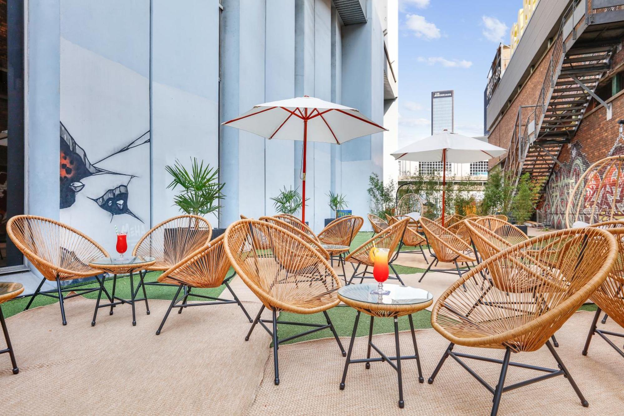 בנולט Novotel Paris Est מראה חיצוני תמונה