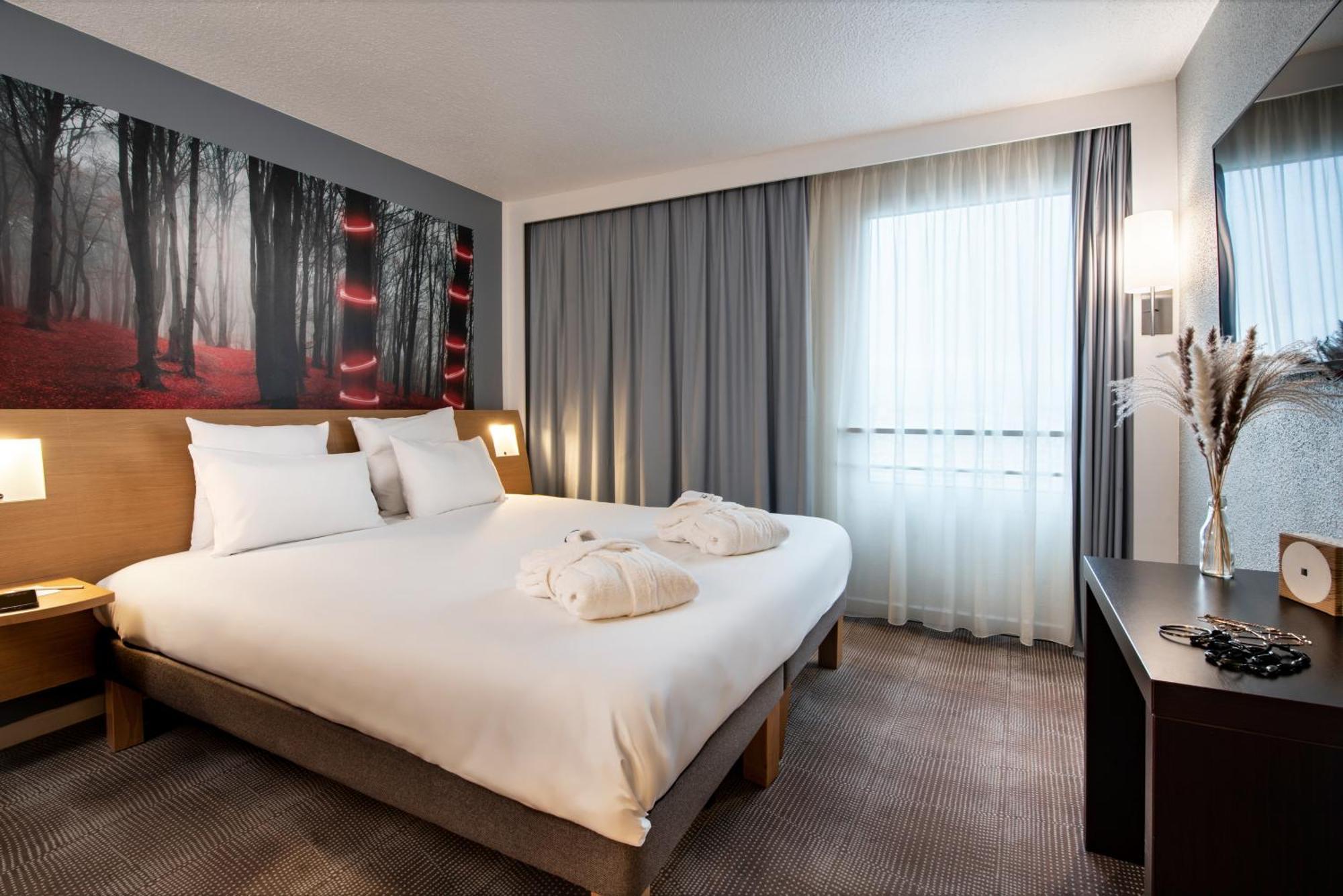 בנולט Novotel Paris Est מראה חיצוני תמונה