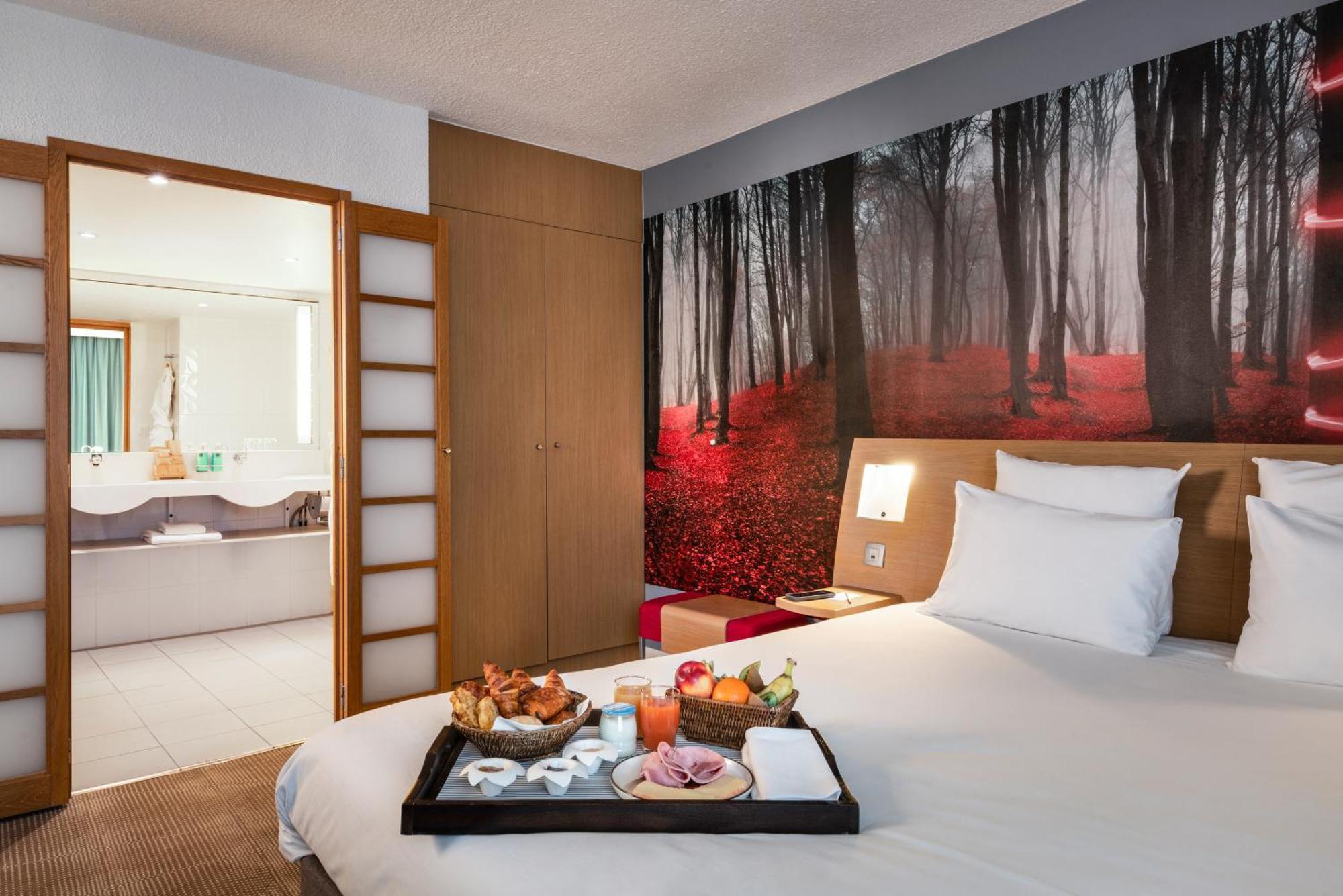 בנולט Novotel Paris Est מראה חיצוני תמונה