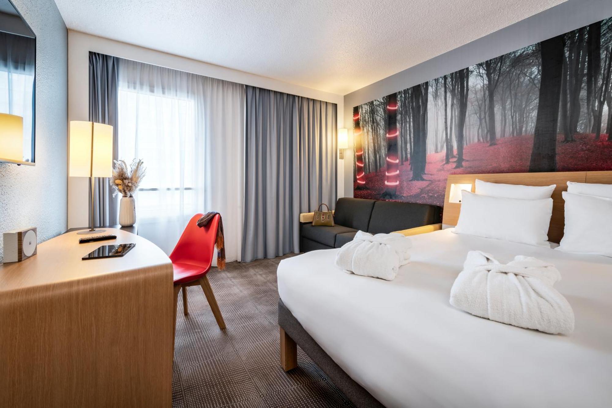 בנולט Novotel Paris Est מראה חיצוני תמונה