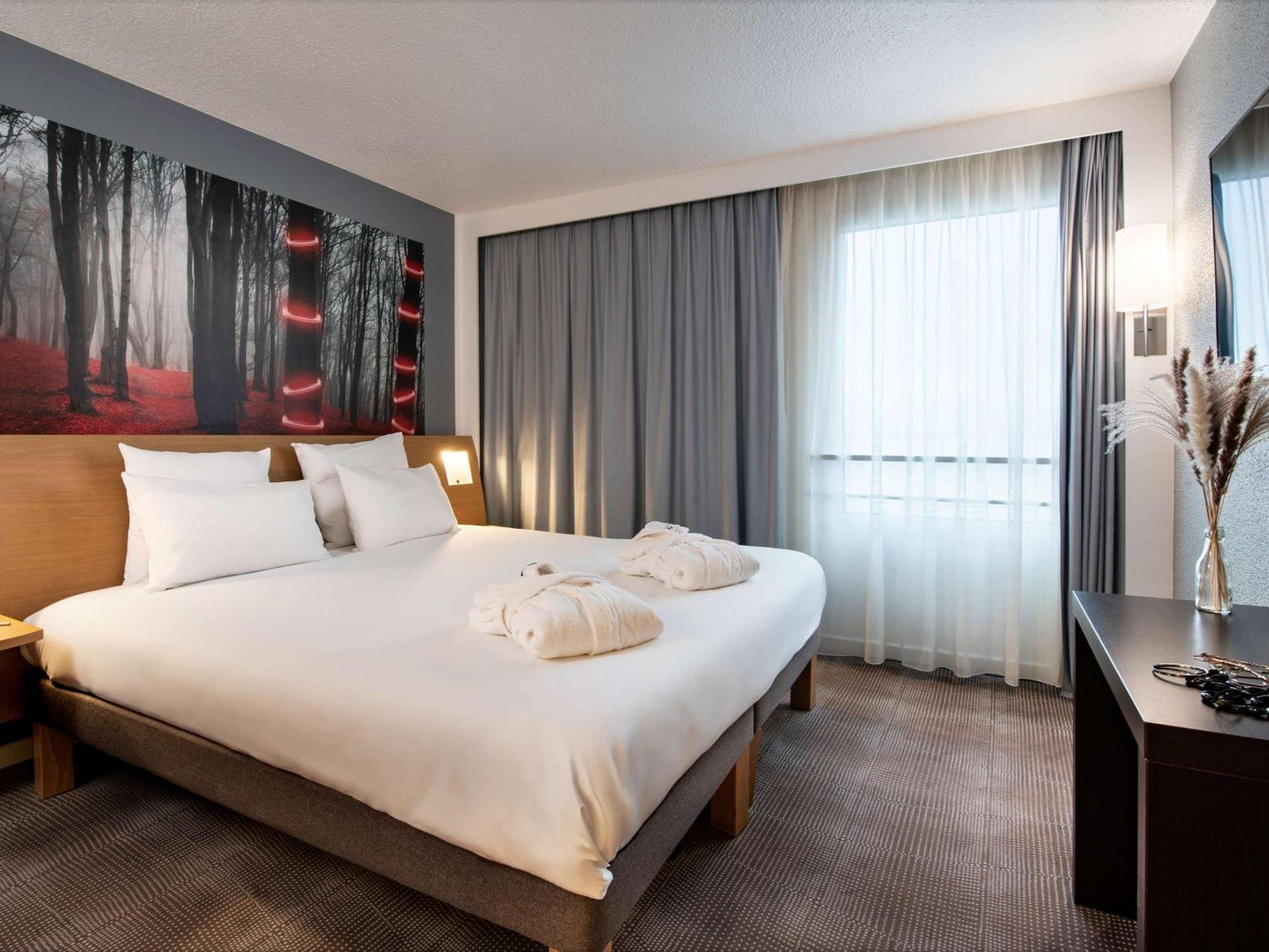 בנולט Novotel Paris Est מראה חיצוני תמונה