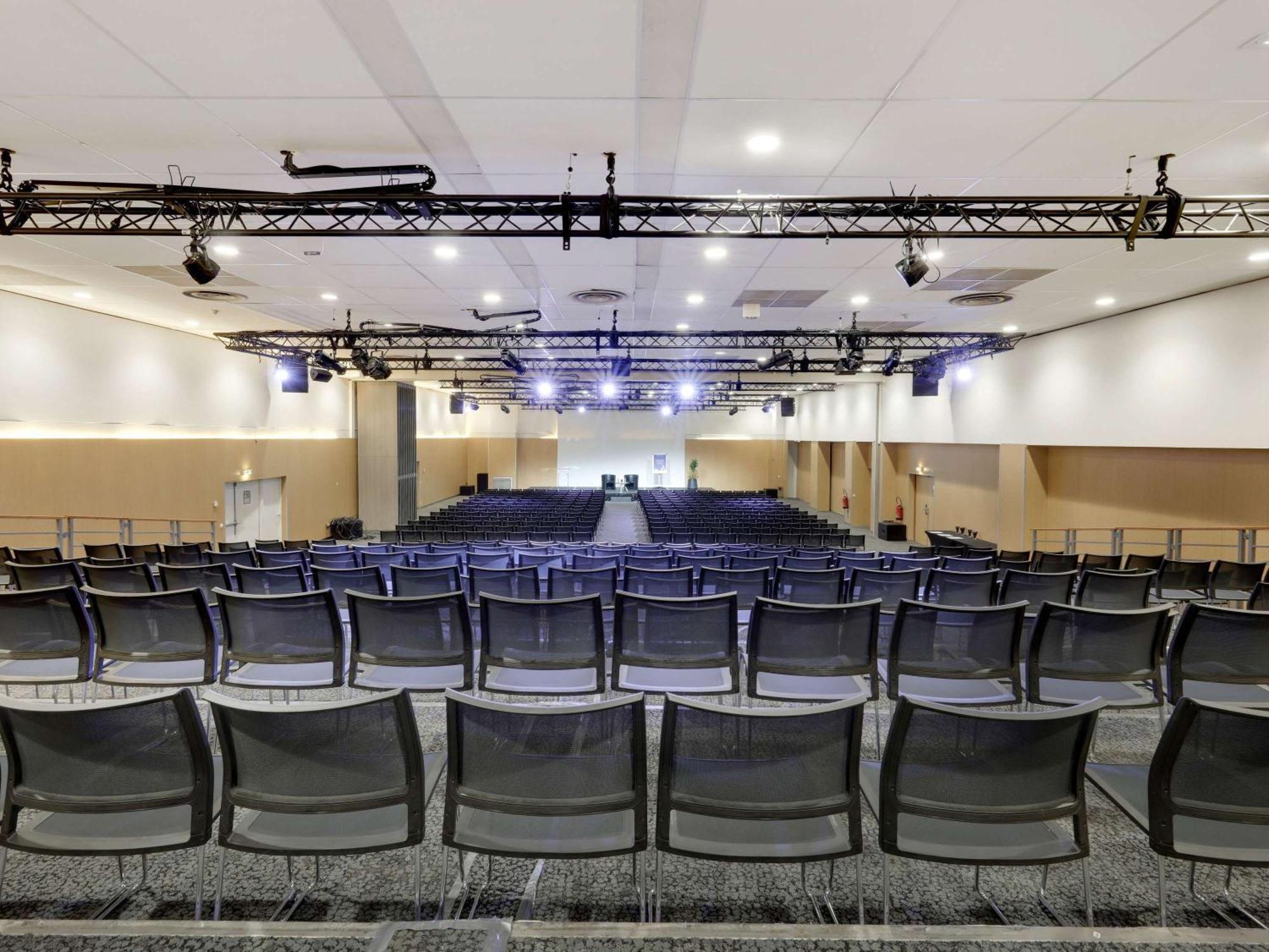 בנולט Novotel Paris Est מראה חיצוני תמונה