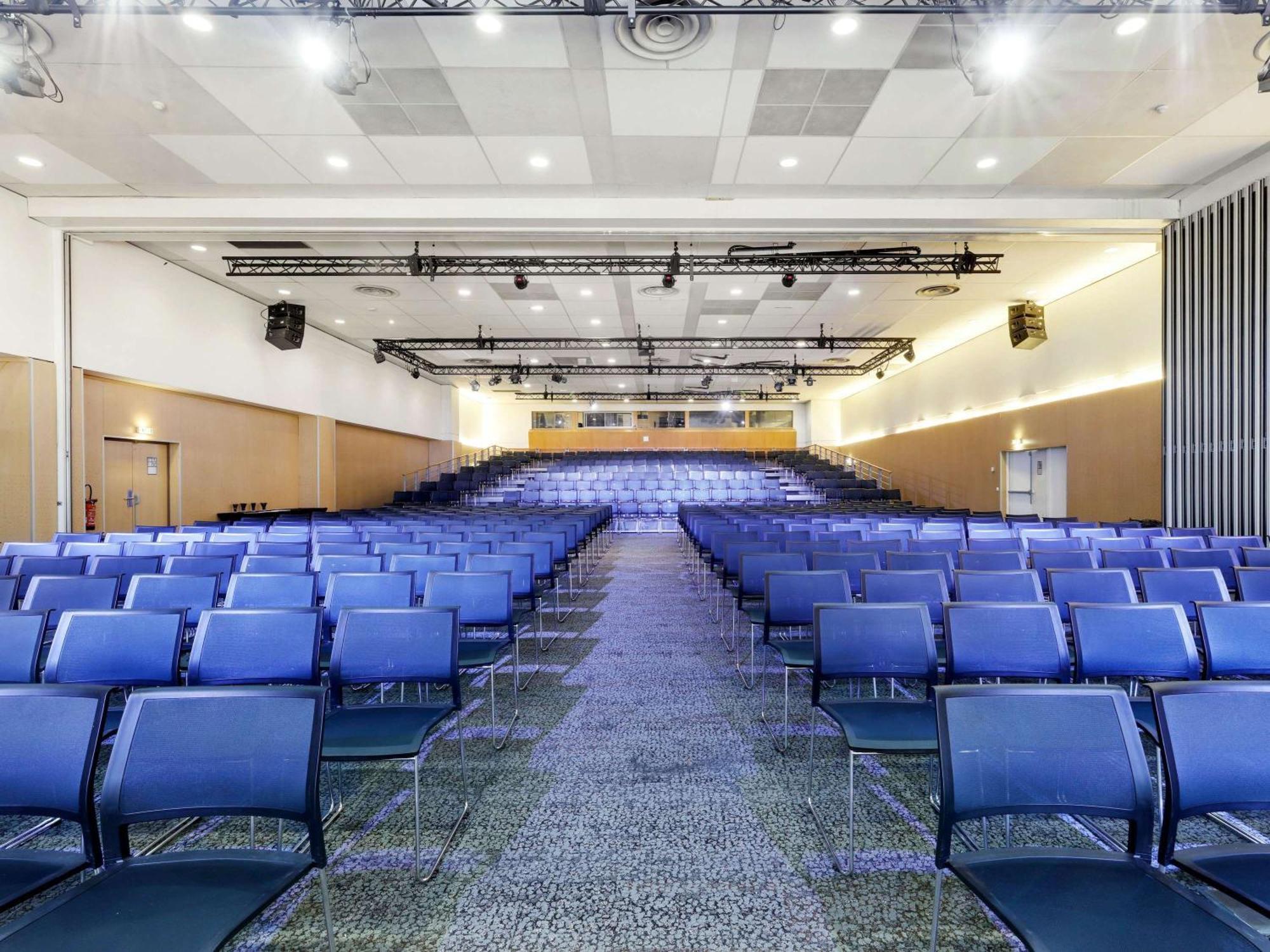 בנולט Novotel Paris Est מראה חיצוני תמונה